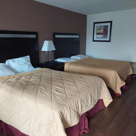 Budget Inn Princeton Εξωτερικό φωτογραφία