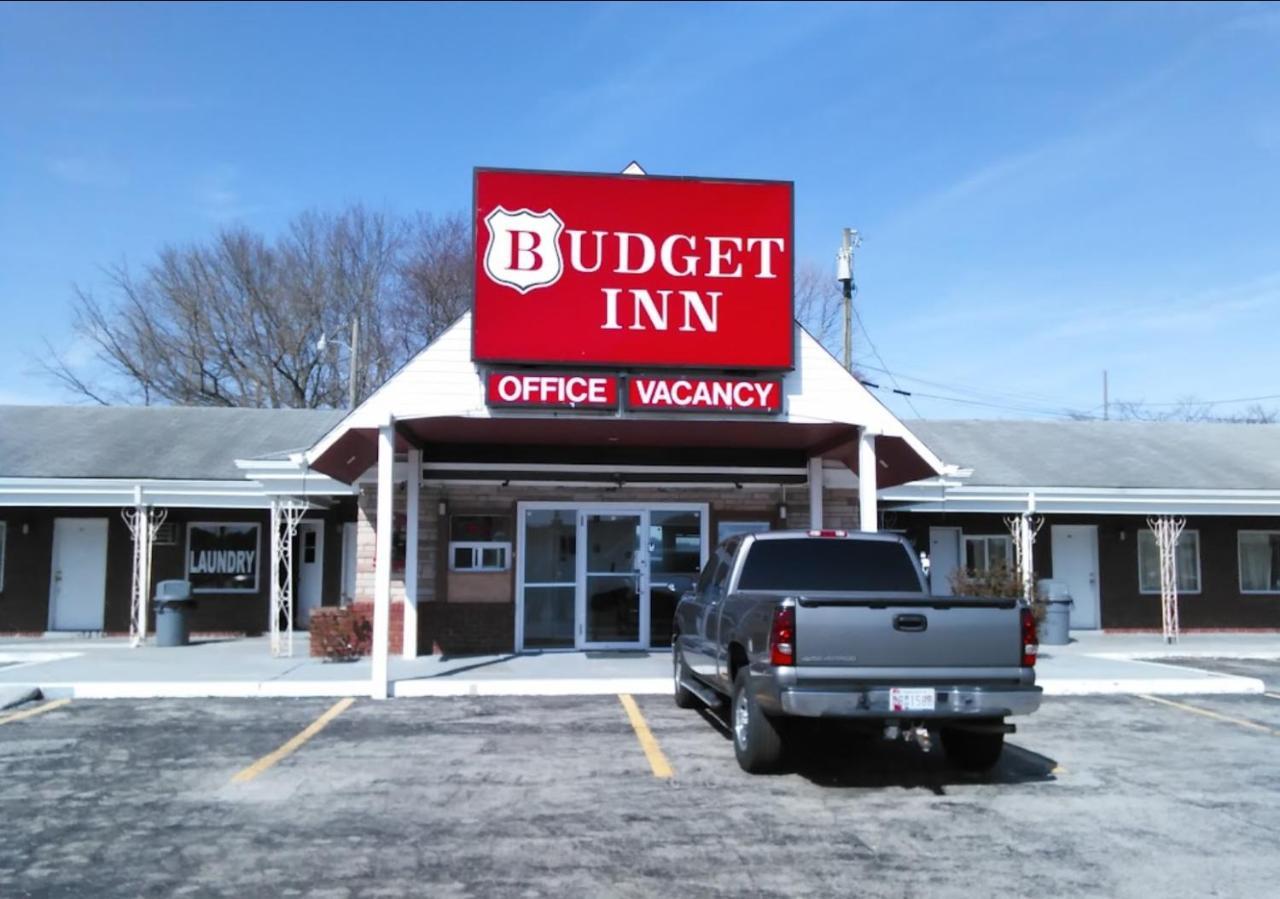 Budget Inn Princeton Εξωτερικό φωτογραφία