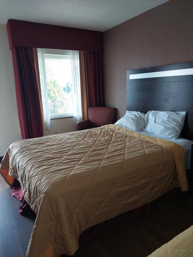 Budget Inn Princeton Εξωτερικό φωτογραφία
