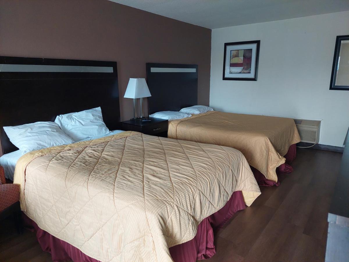 Budget Inn Princeton Εξωτερικό φωτογραφία