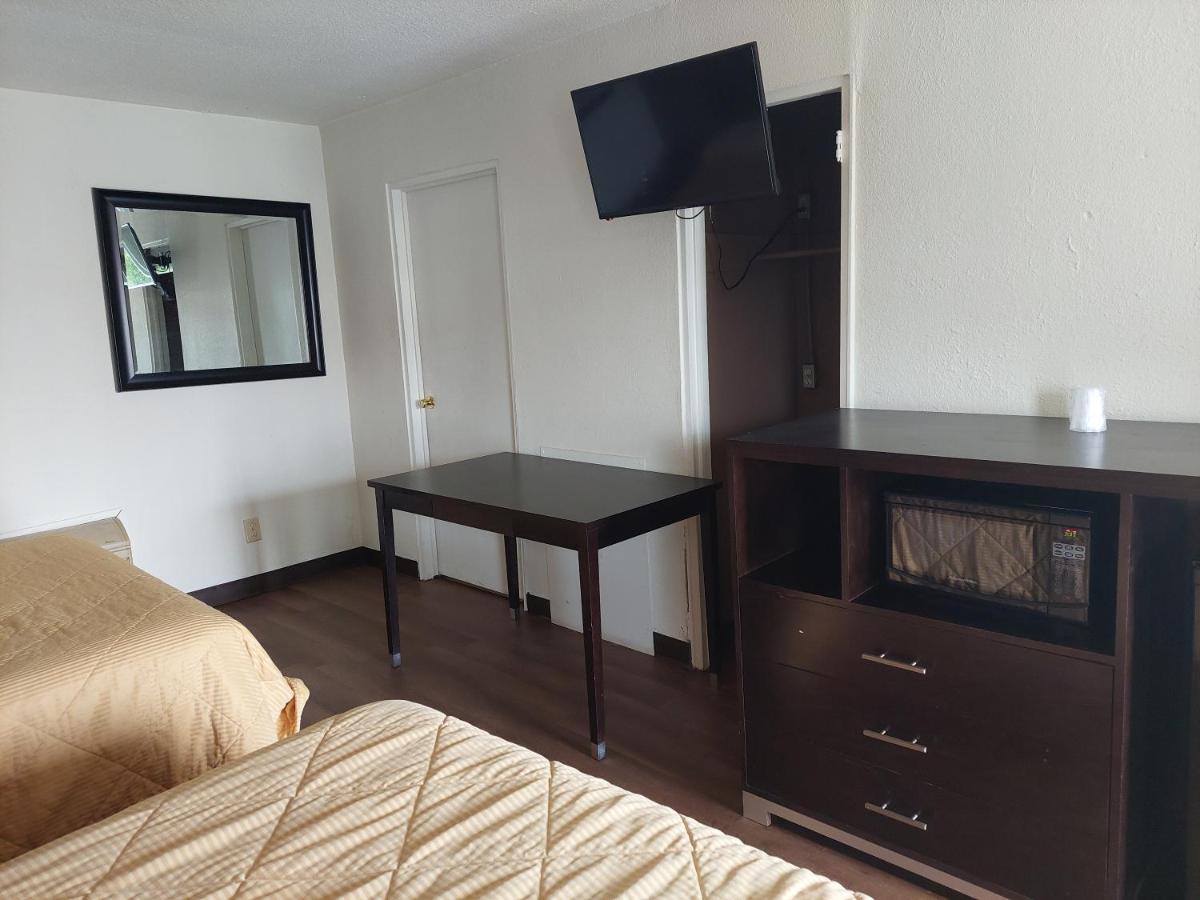 Budget Inn Princeton Εξωτερικό φωτογραφία