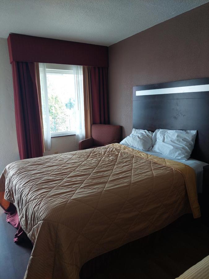 Budget Inn Princeton Εξωτερικό φωτογραφία