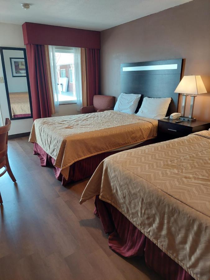 Budget Inn Princeton Εξωτερικό φωτογραφία