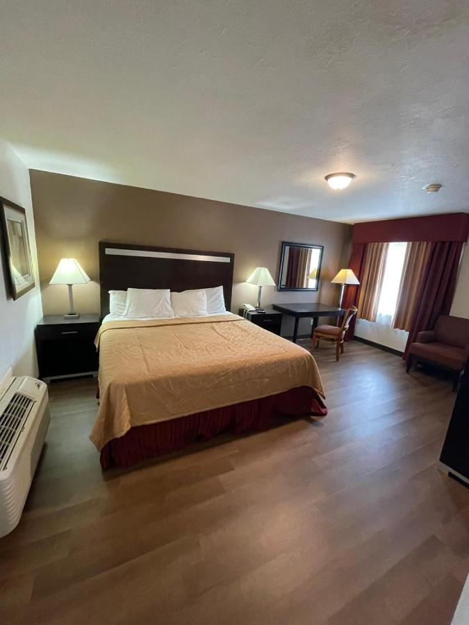 Budget Inn Princeton Εξωτερικό φωτογραφία