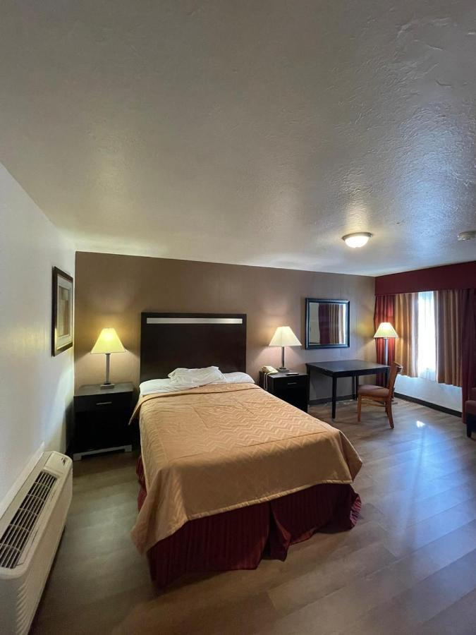 Budget Inn Princeton Εξωτερικό φωτογραφία