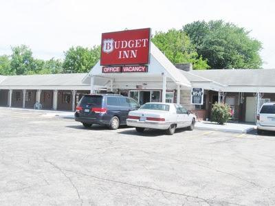 Budget Inn Princeton Εξωτερικό φωτογραφία