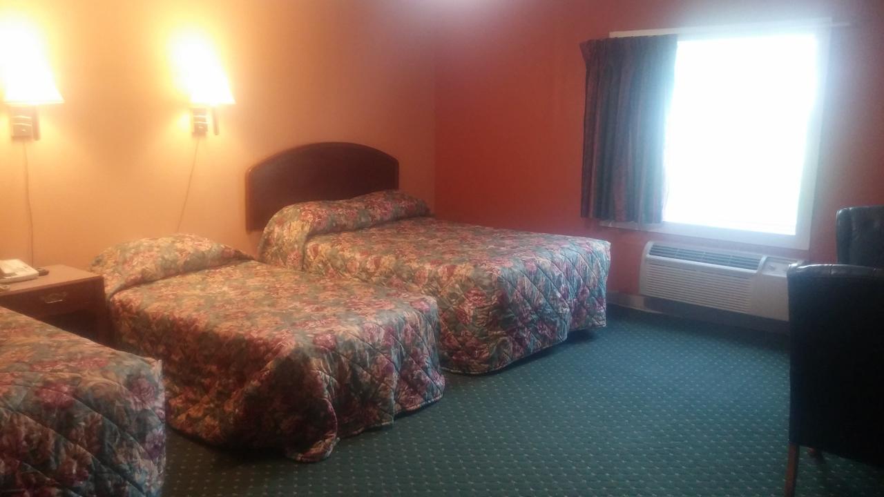 Budget Inn Princeton Εξωτερικό φωτογραφία