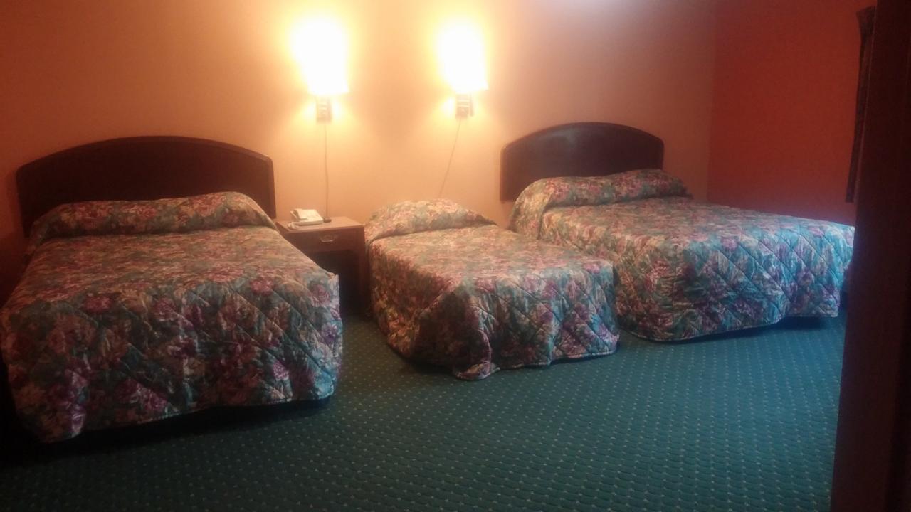 Budget Inn Princeton Εξωτερικό φωτογραφία