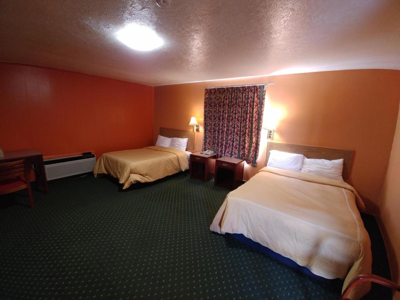 Budget Inn Princeton Εξωτερικό φωτογραφία