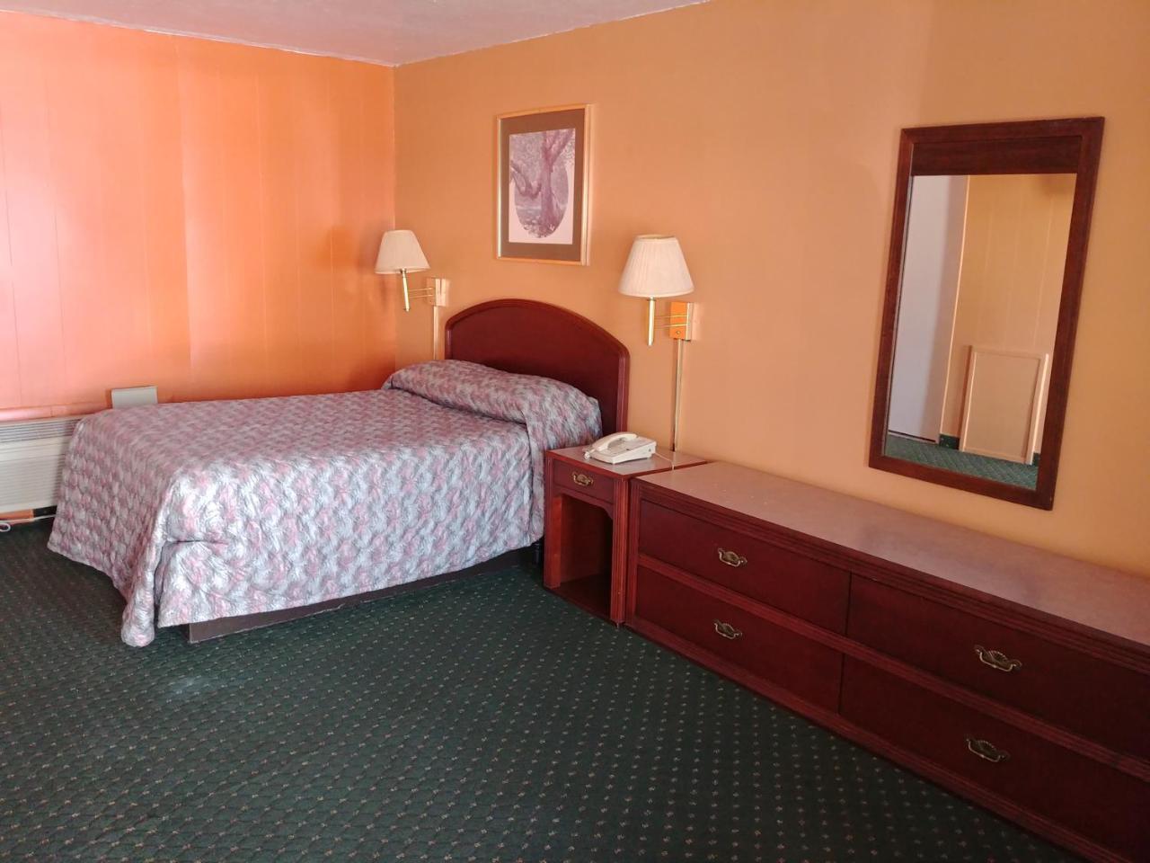 Budget Inn Princeton Εξωτερικό φωτογραφία