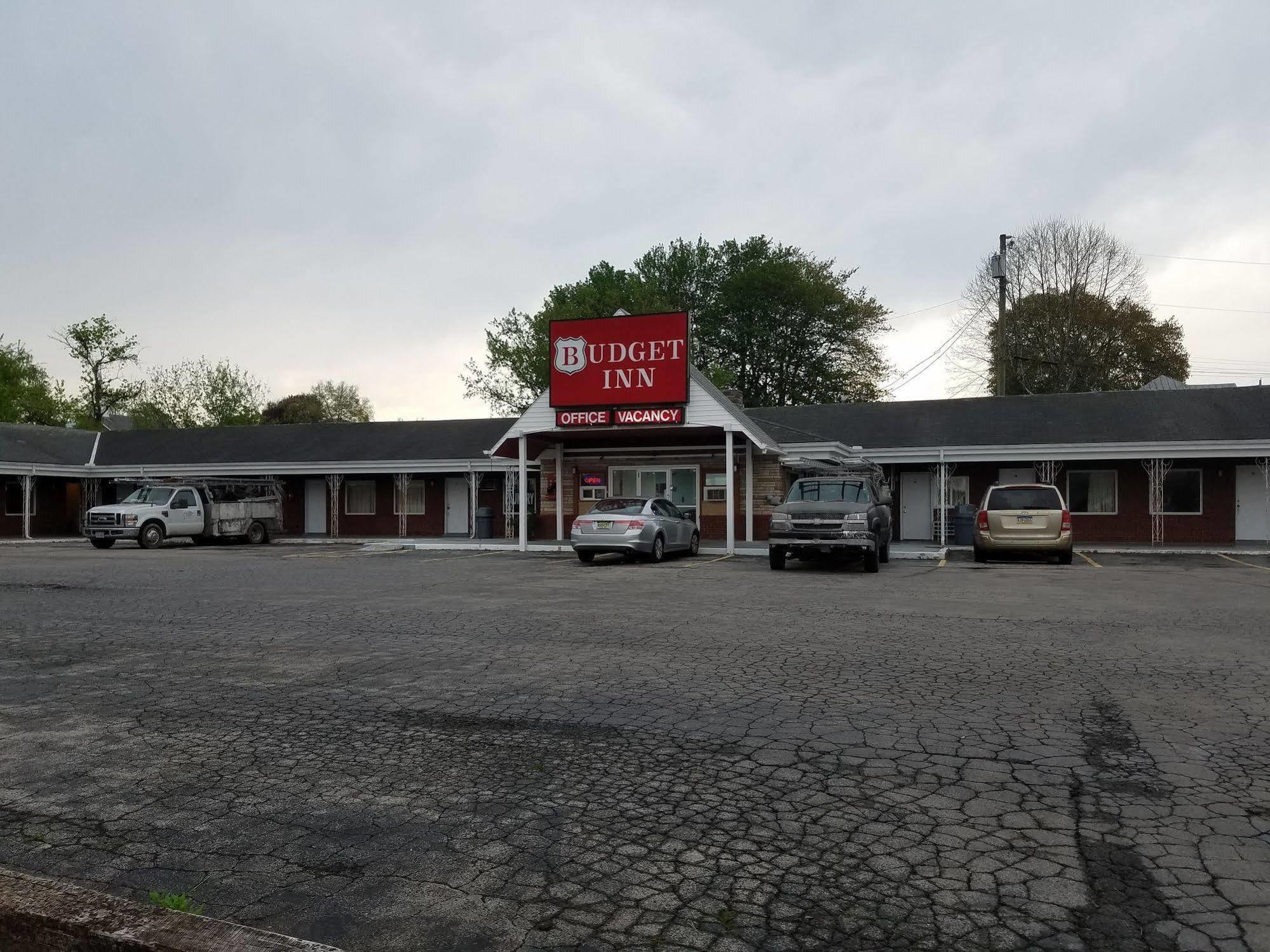 Budget Inn Princeton Εξωτερικό φωτογραφία