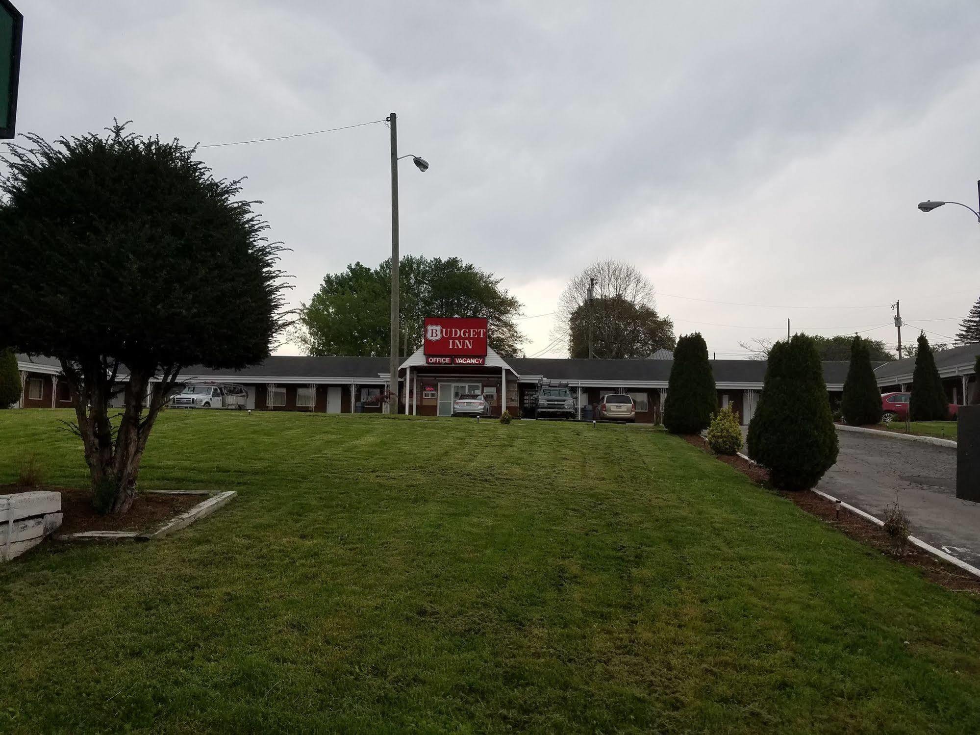 Budget Inn Princeton Εξωτερικό φωτογραφία