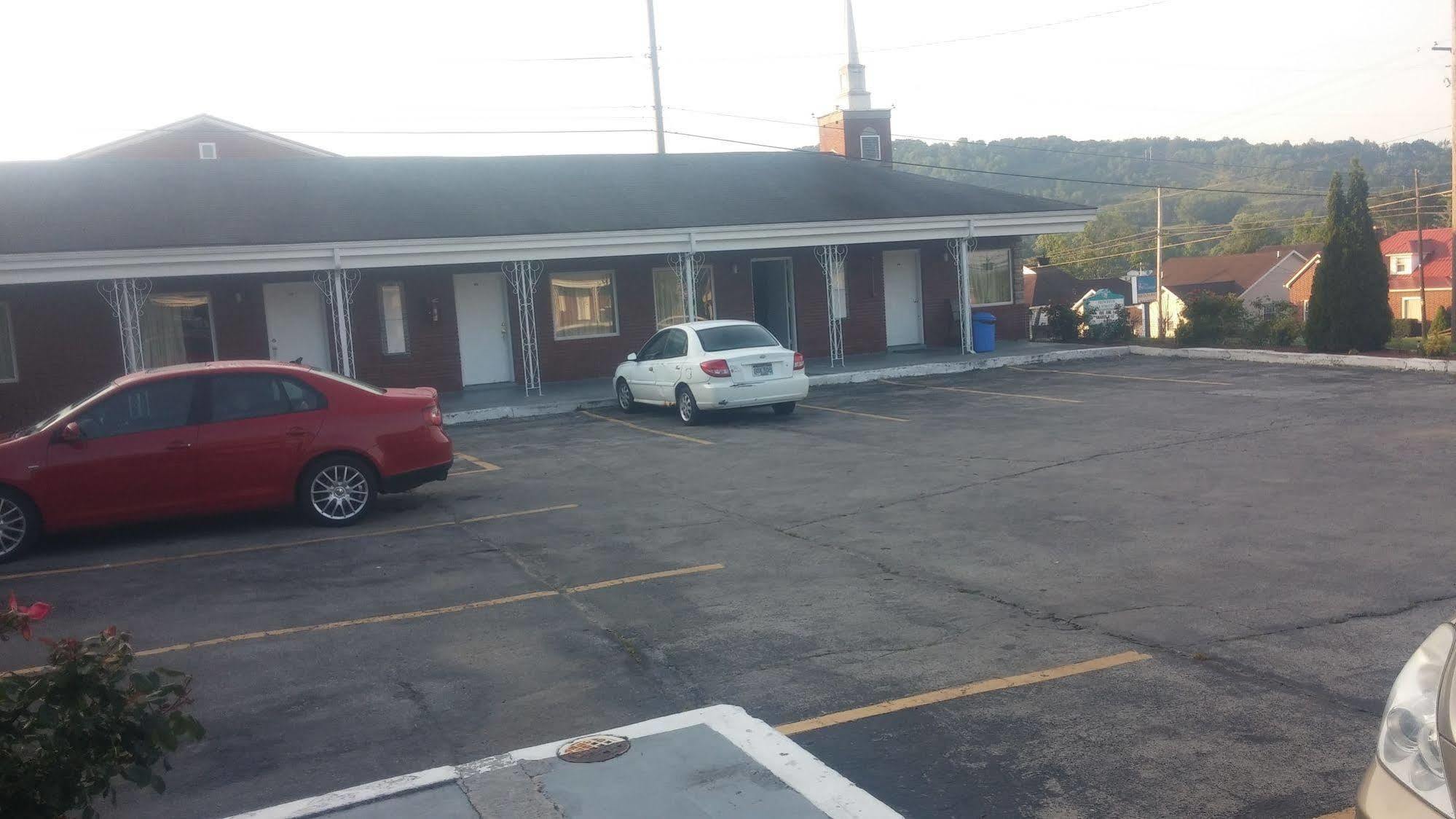 Budget Inn Princeton Εξωτερικό φωτογραφία