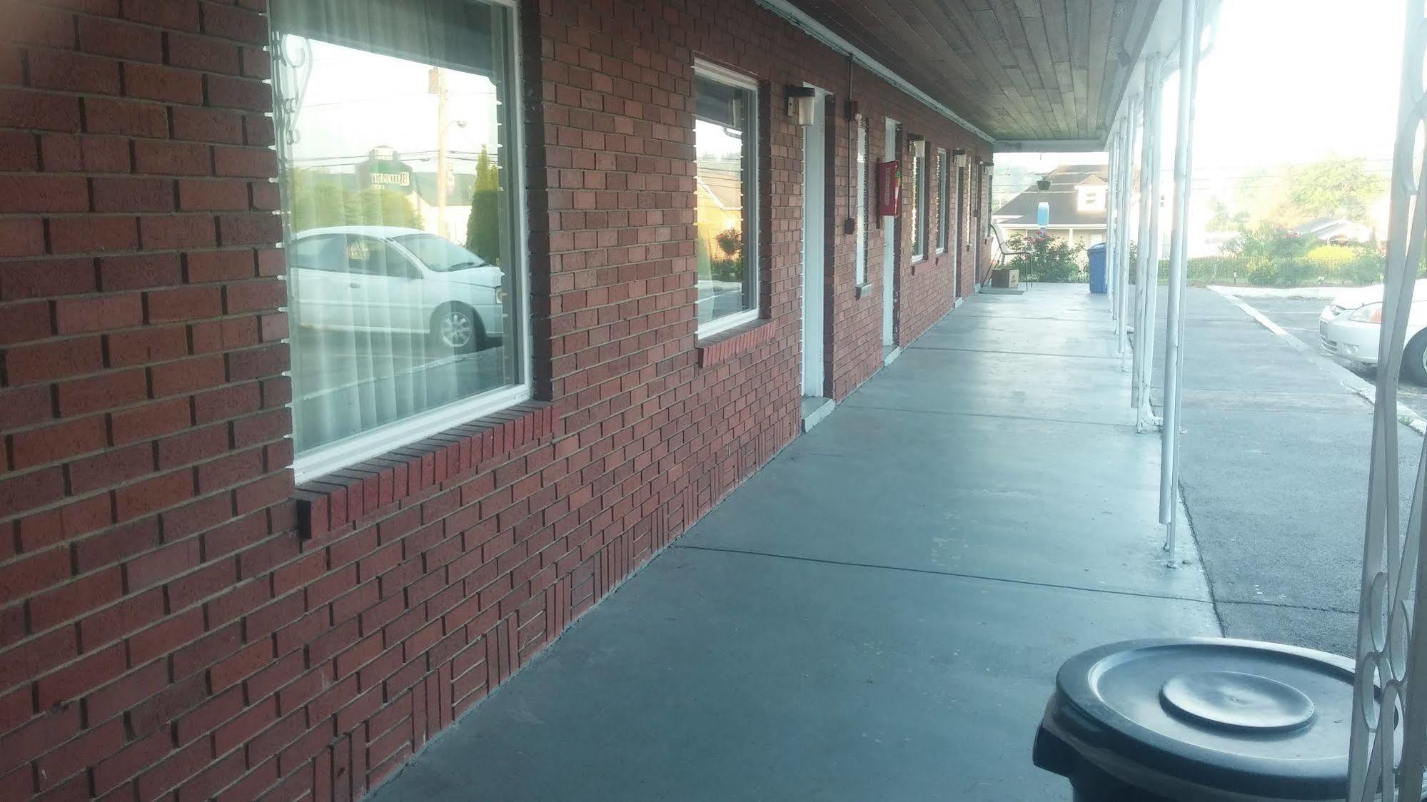 Budget Inn Princeton Εξωτερικό φωτογραφία