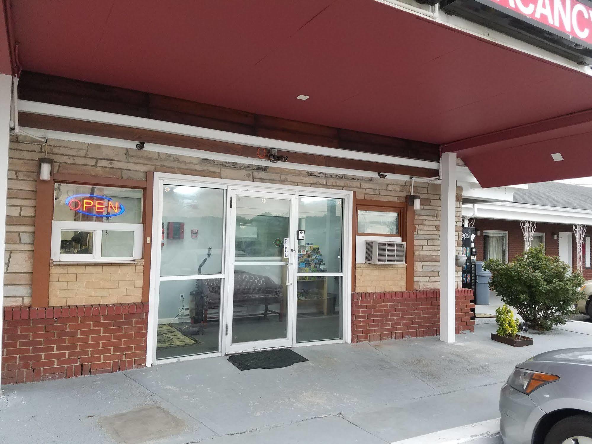 Budget Inn Princeton Εξωτερικό φωτογραφία