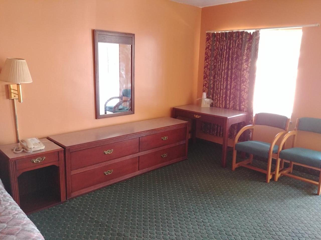 Budget Inn Princeton Εξωτερικό φωτογραφία